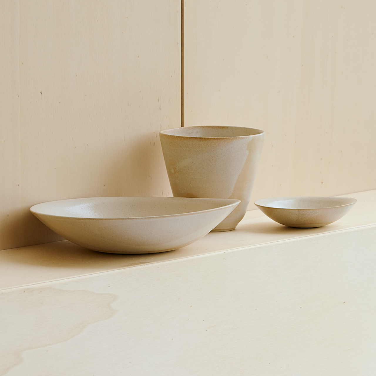 Raus x Good Clay Sunshine Keramik Set (Mix & Match)