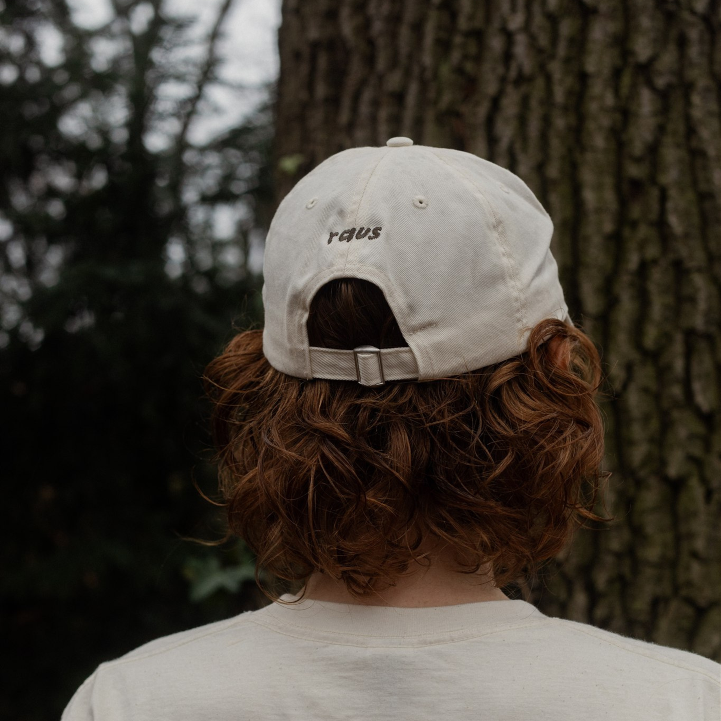 Raus "Temporarily Unavailable" Cap