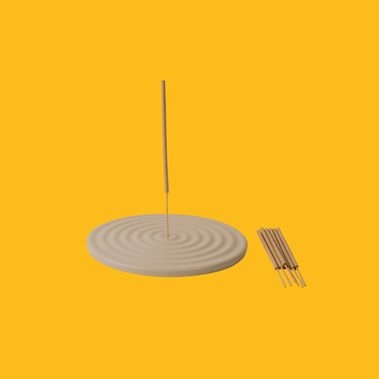 Incense Holder by Claï Studio