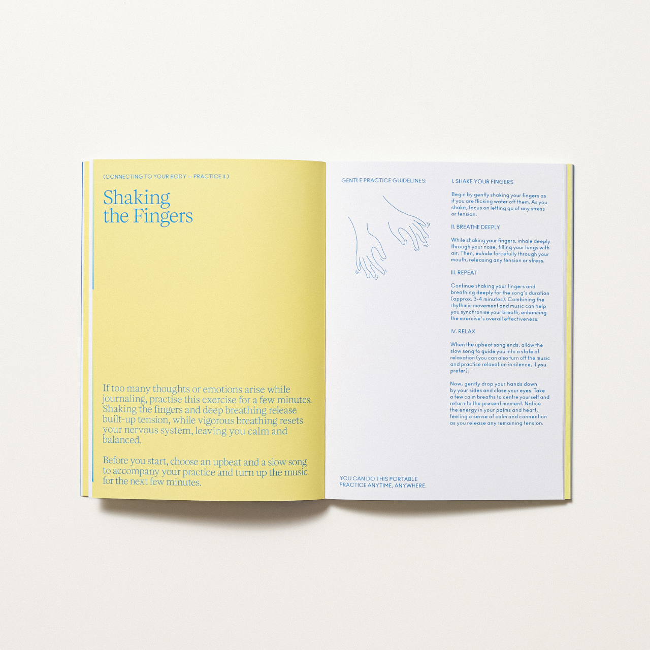 The Gentle Confidence Journal von The Gentle Temper (Englische Edition)