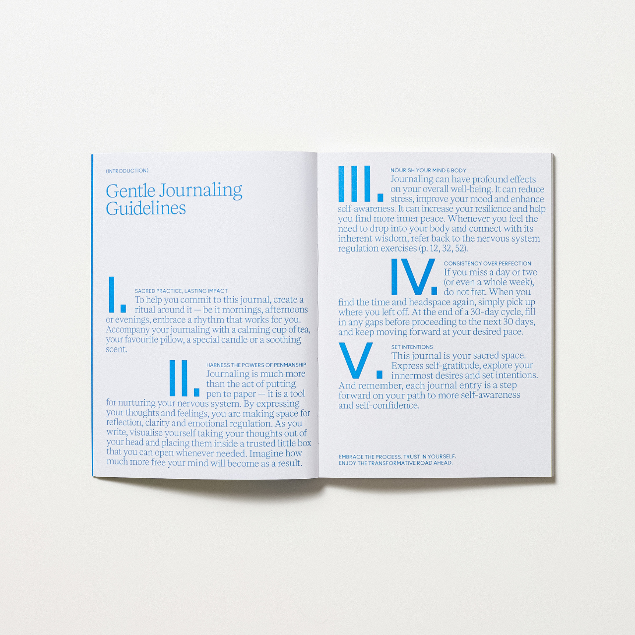 The Gentle Confidence Journal von The Gentle Temper (Englische Edition)