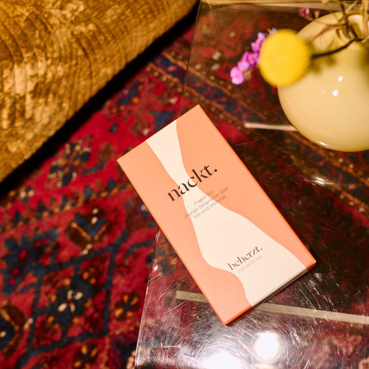 Card Set "nackt" by beherzt.