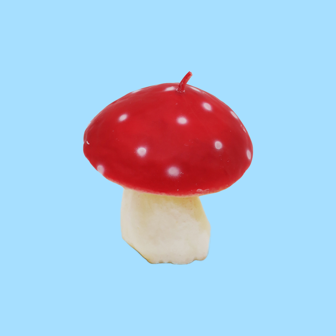 Fliegenpilz Figurkerze von LUCE