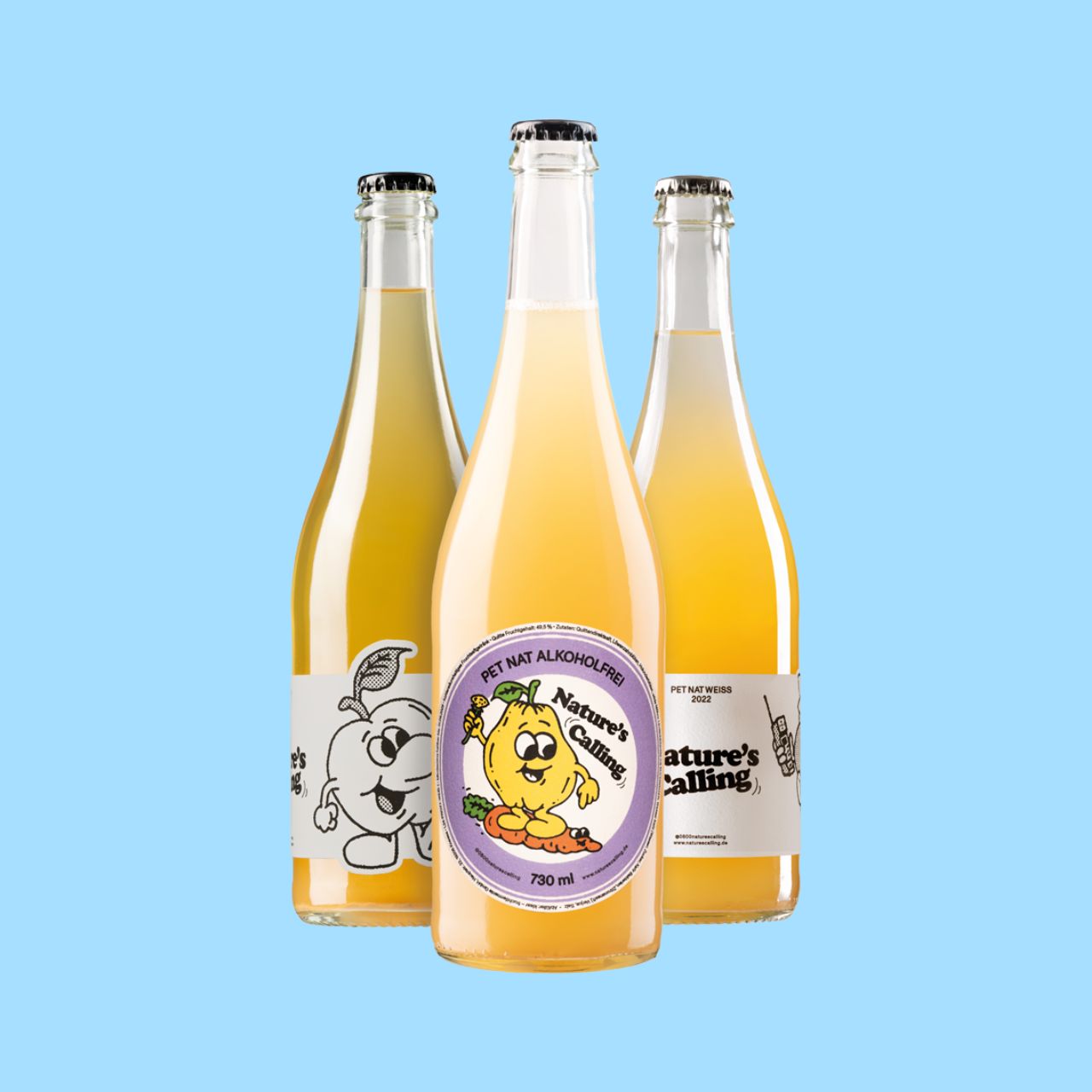 Pet Nat Bundle by Nature's Calling