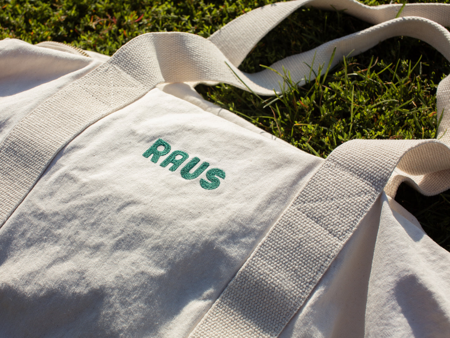 Raus Weekender Tasche