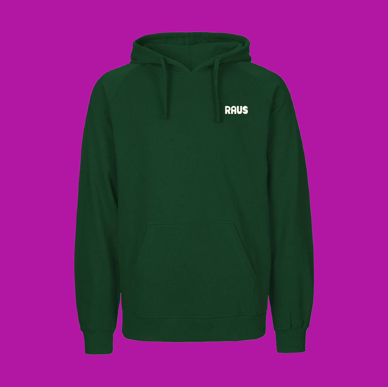 Raus Hoodie