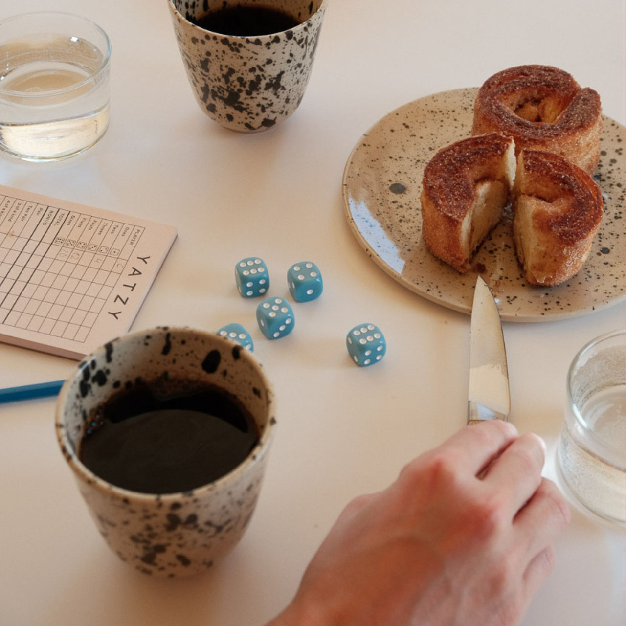 Yatzy von PRINTWORKS