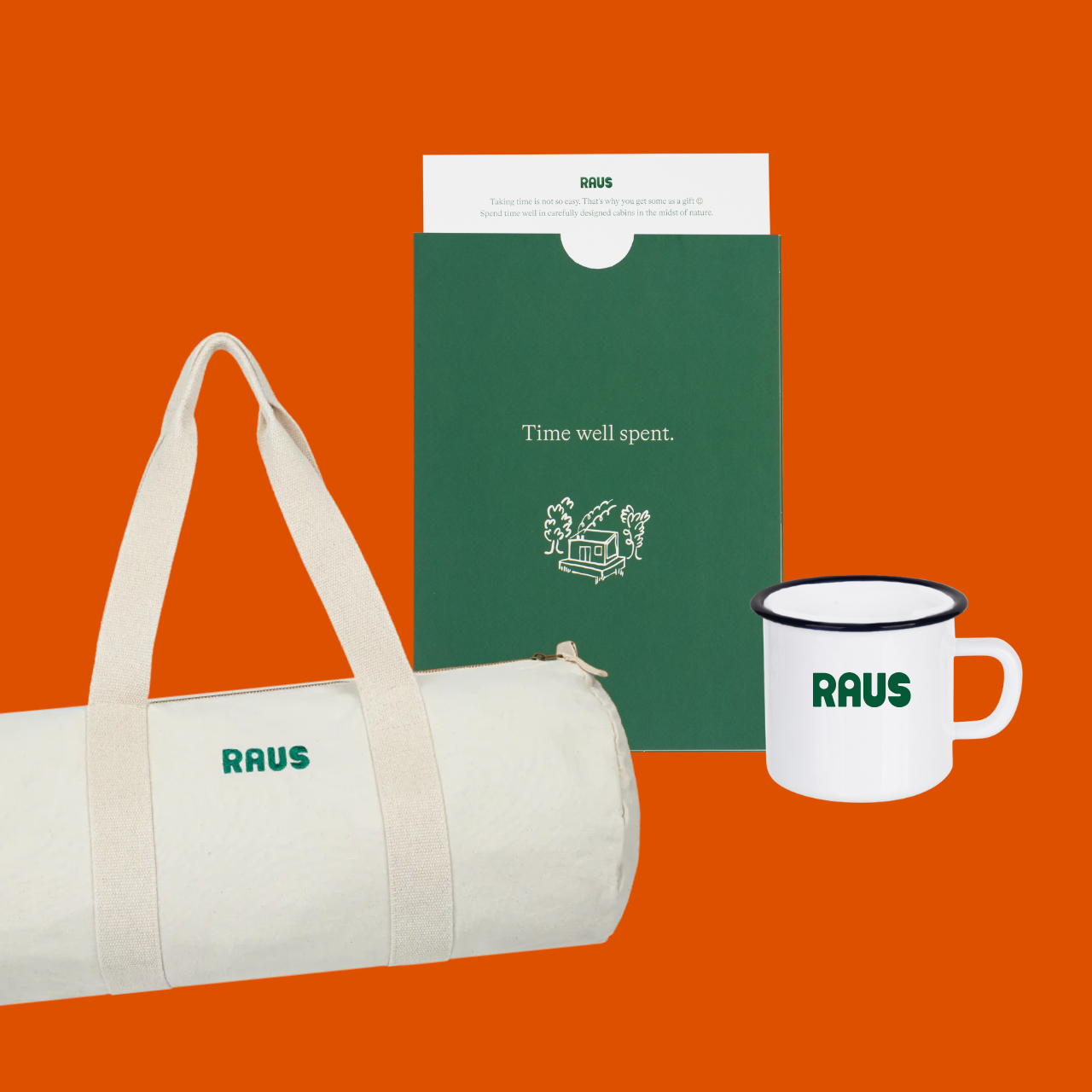 Outdoor Escape Gift Bundle