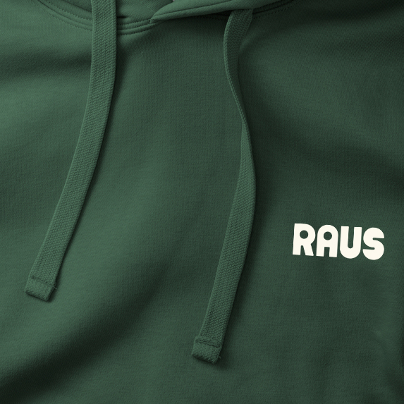 Raus Hoodie