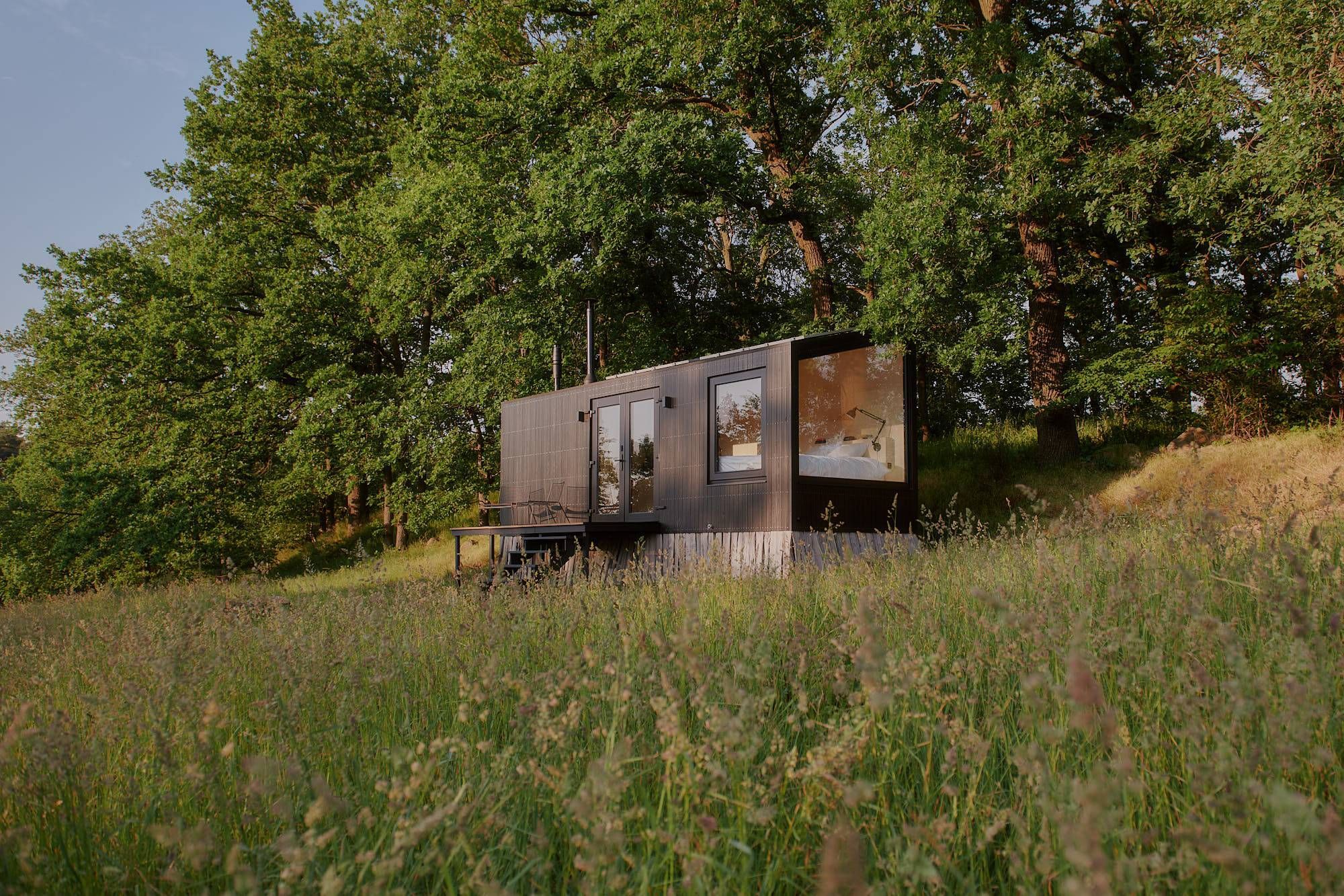 Raus Cabin in Eichenhöhe