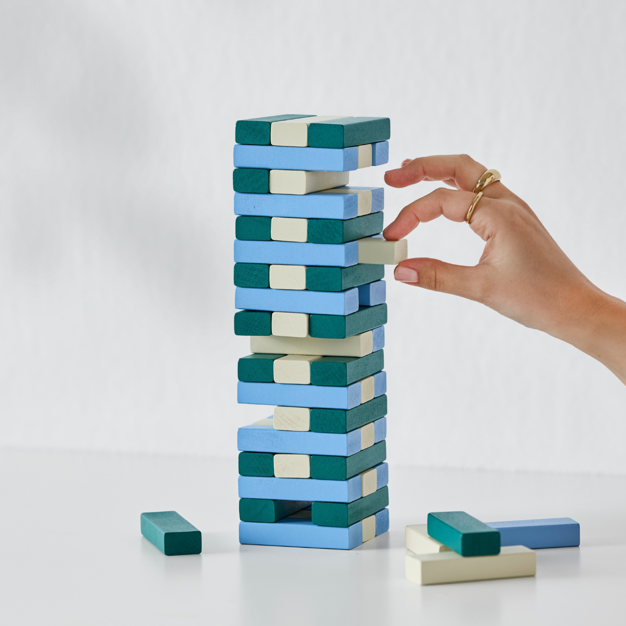 Wackelturm von PRINTWORKS