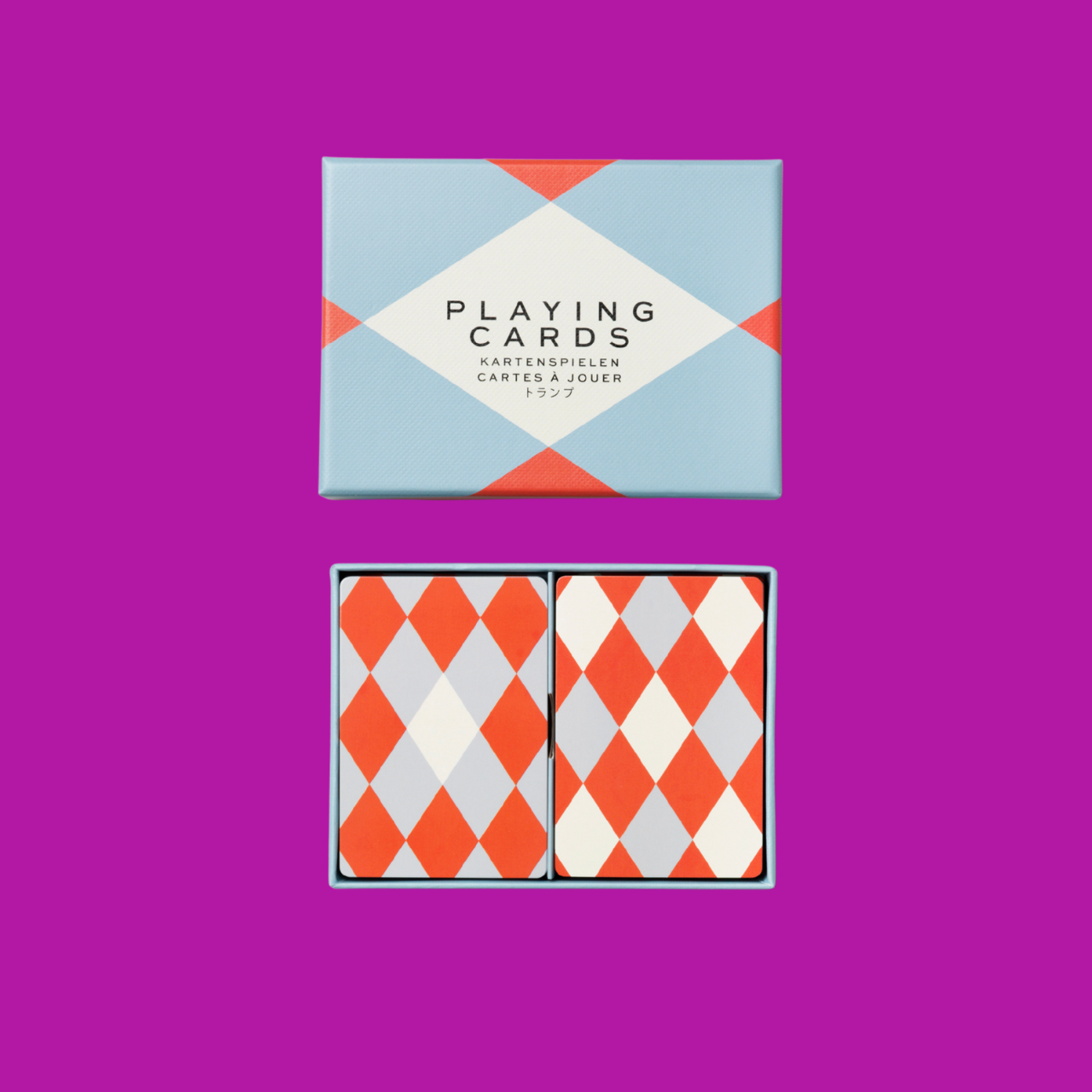 Spielkarten von PRINTWORKS 