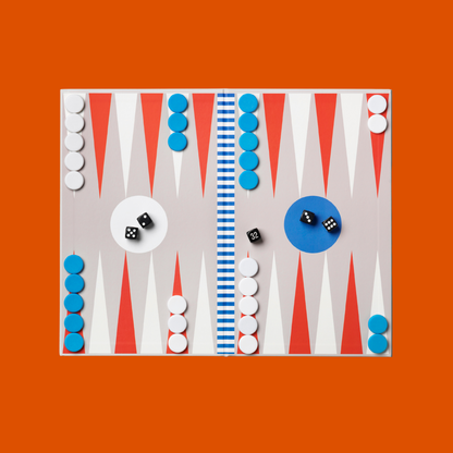 Backgammon von PRINTWORKS