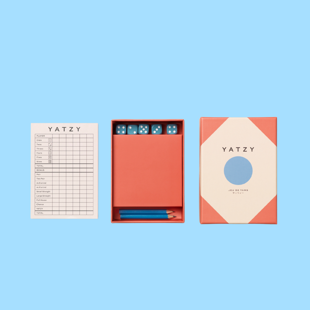 Yatzy von PRINTWORKS