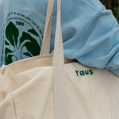 Raus Signature Weekender Tasche