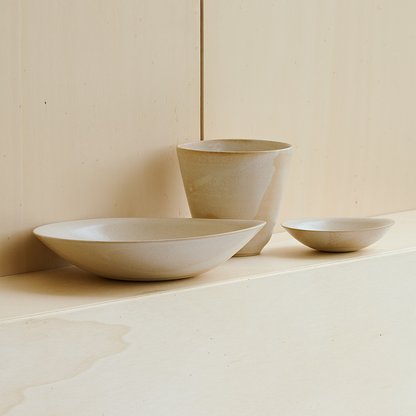 Raus x Good Clay Sunshine Becher