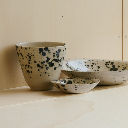 Raus x Good Clay Sunshine Becher