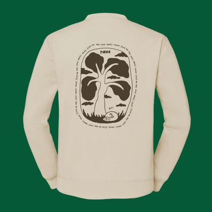 Raus Sweatshirt "May Your Email Never Find Me" (Limited Edition)