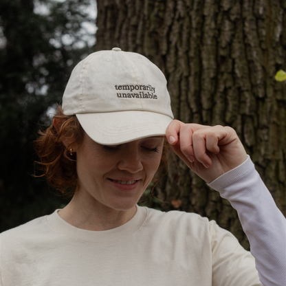 Raus "Temporarily Unavailable" Cap