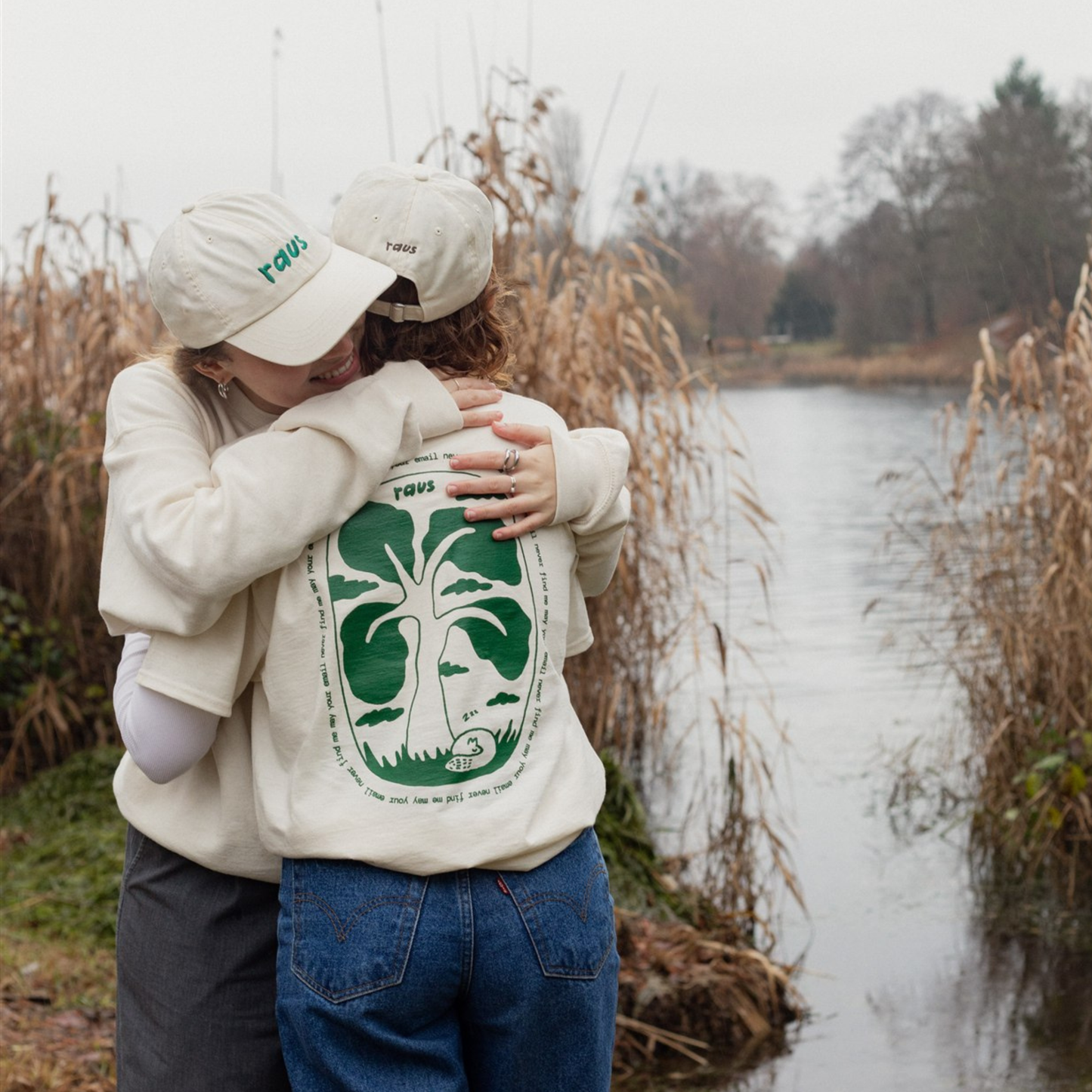 Raus Shirt "May Your Email Never Find Me" (Limited Edition)