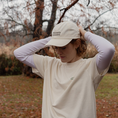 Raus "Temporarily Unavailable" Cap