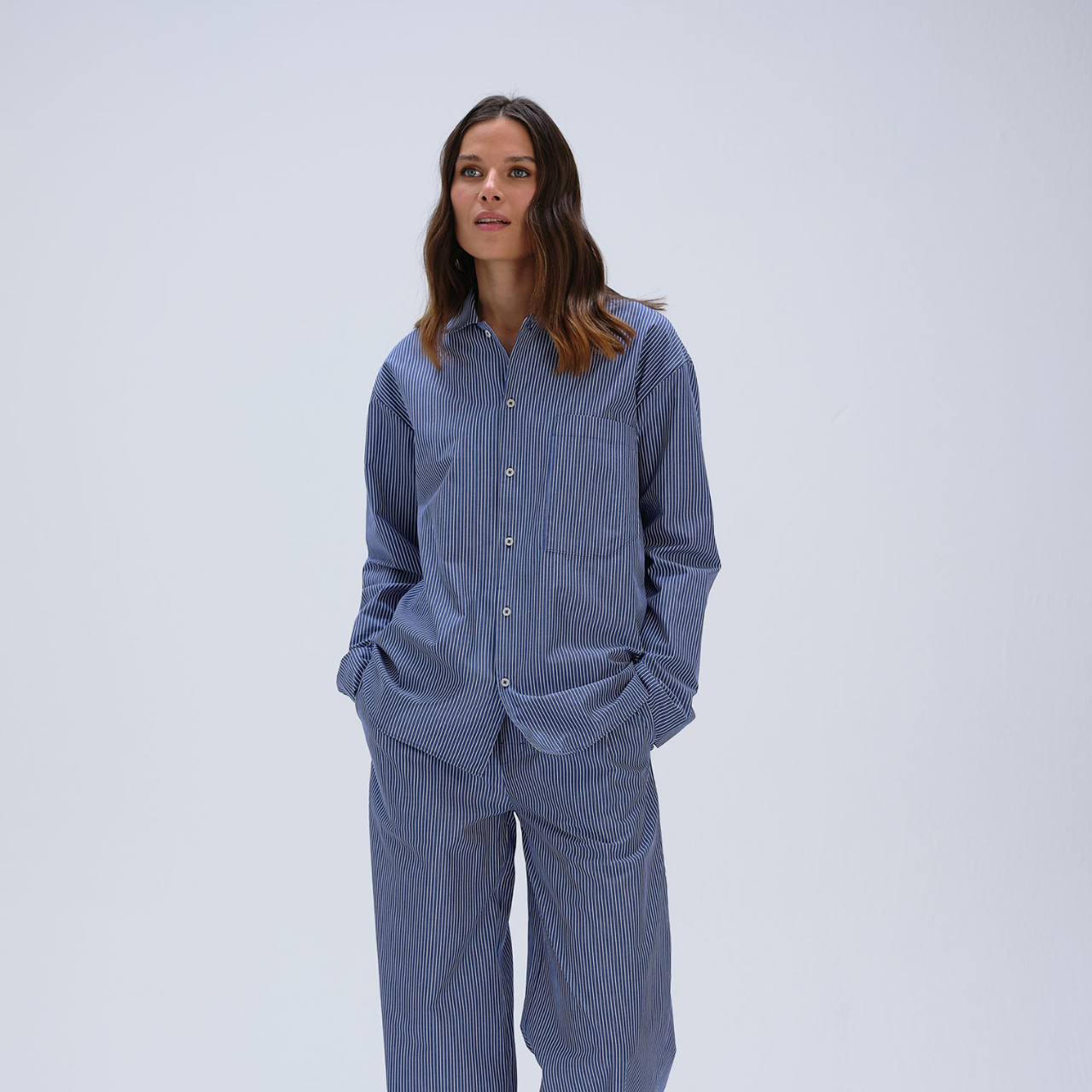 Pyjamahemd von avonté