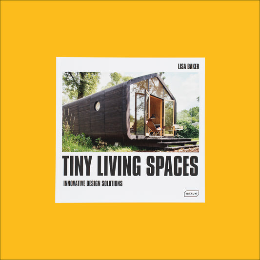 Buch: Tiny Living Spaces