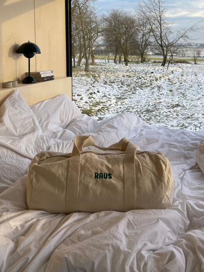 Raus Weekender Bag