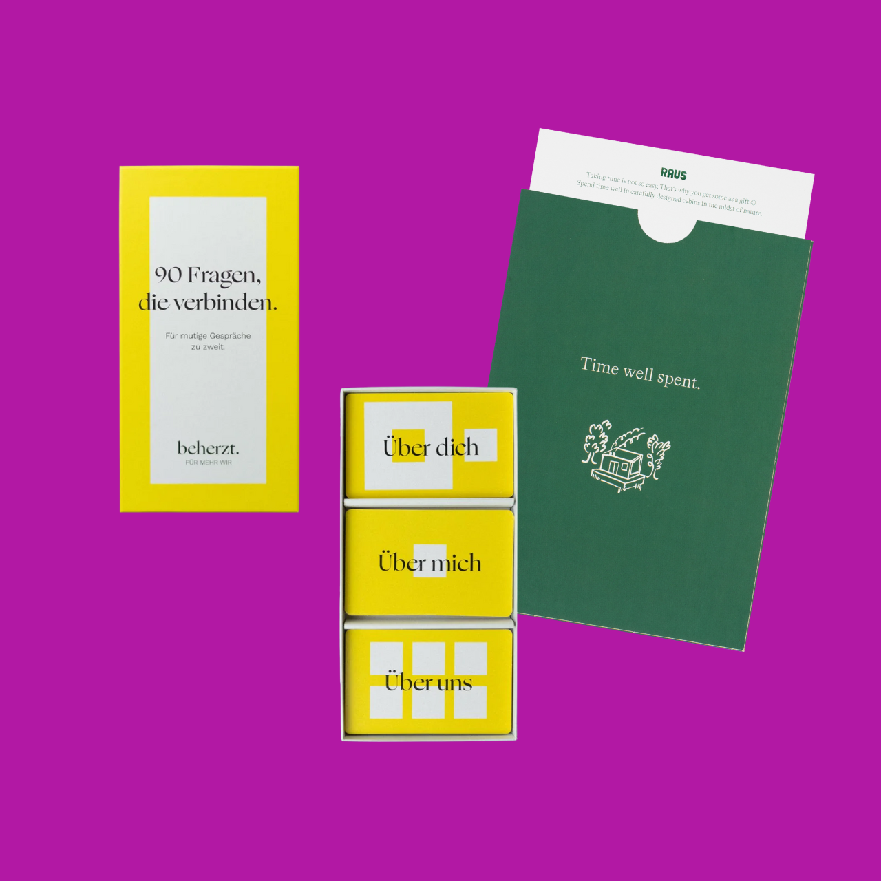 Time for Two Gift Bundle