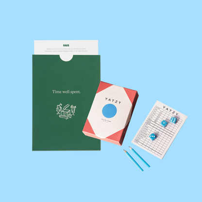 Game Night Gift Bundle