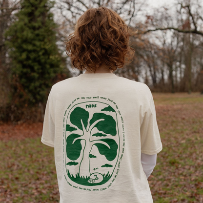 Raus Shirt "May Your Email Never Find Me" (Limited Edition)