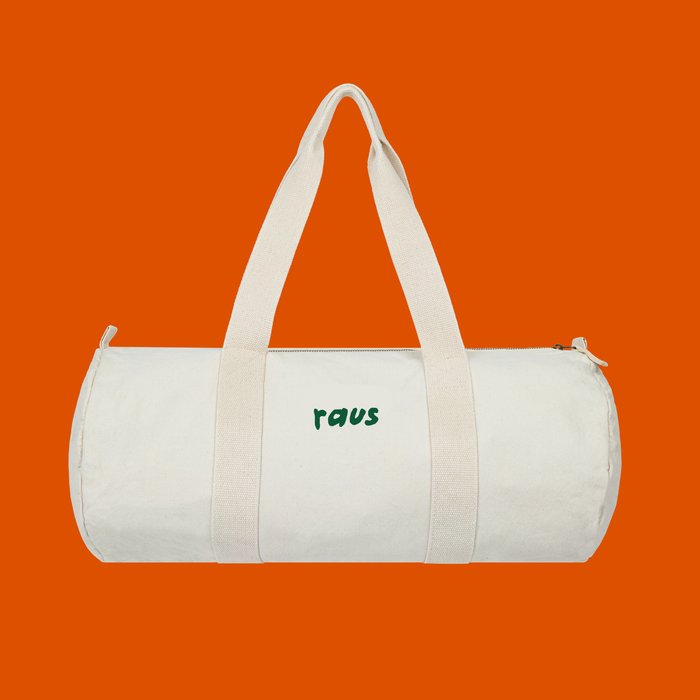 Raus Signature Weekender Bag