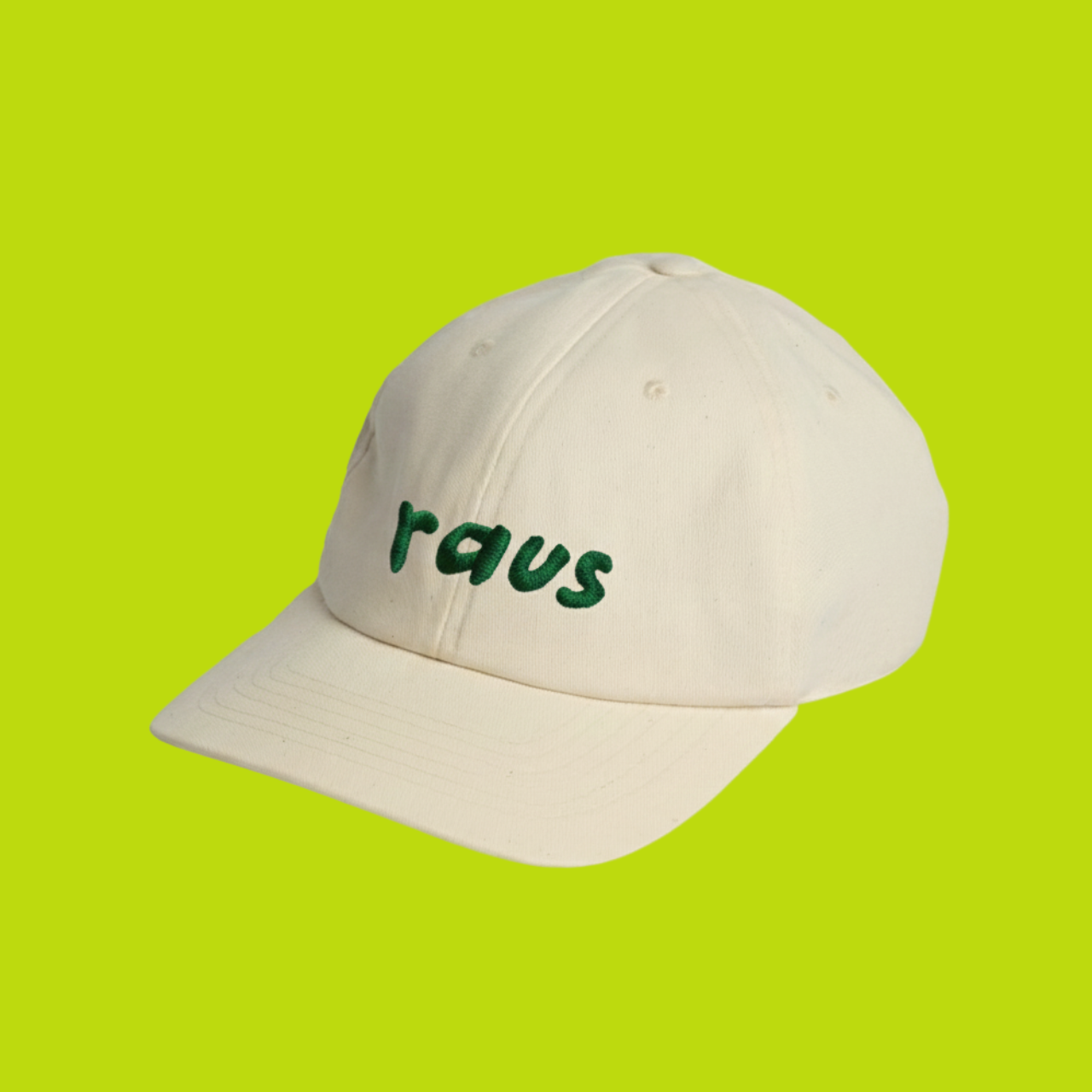 Raus Signature Cap