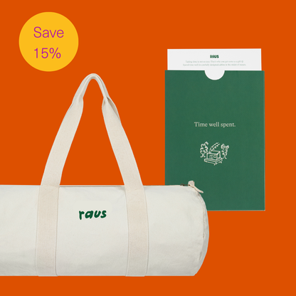 Great Outdoors Gift Bundle