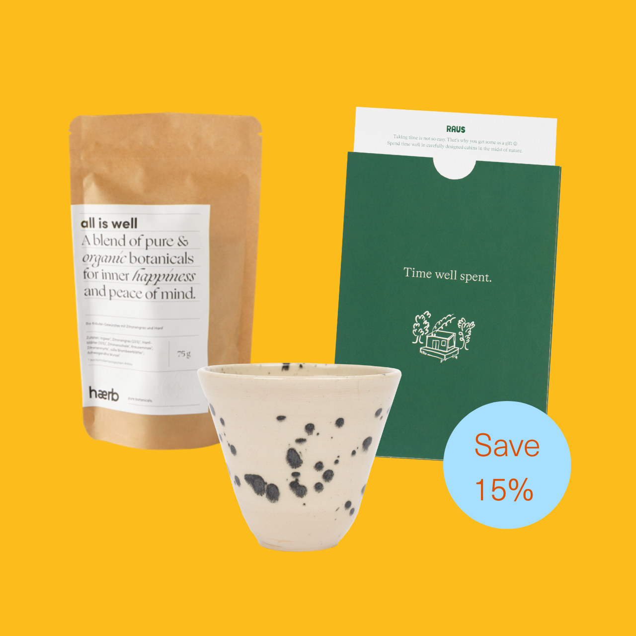 Slow Mornings Gift Bundle