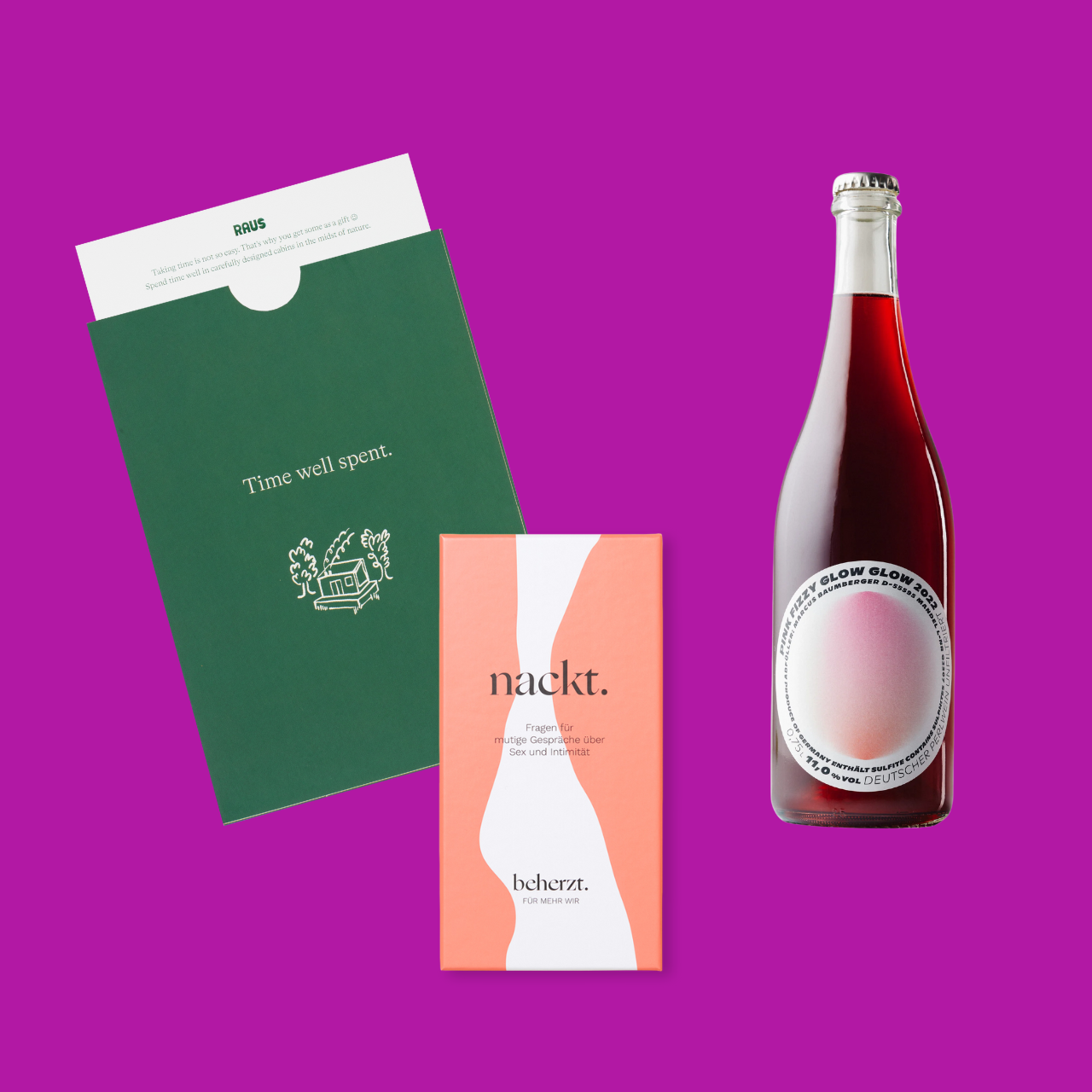 Romantic Getaway Bundle