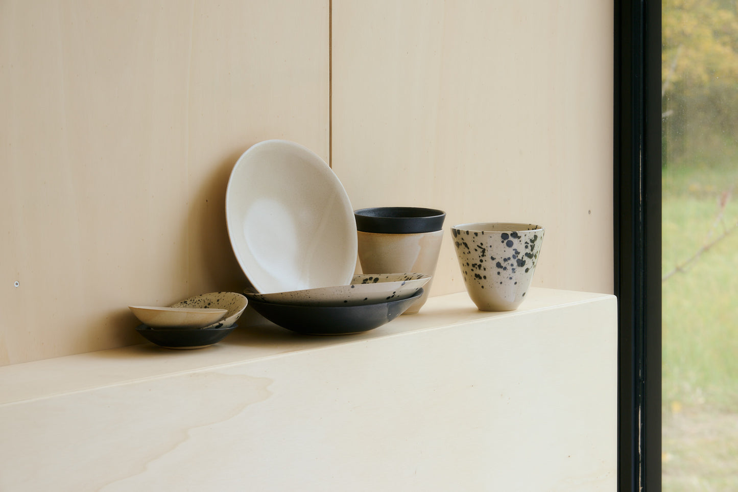 Raus x Good Clay Sunshine Ceramic Set