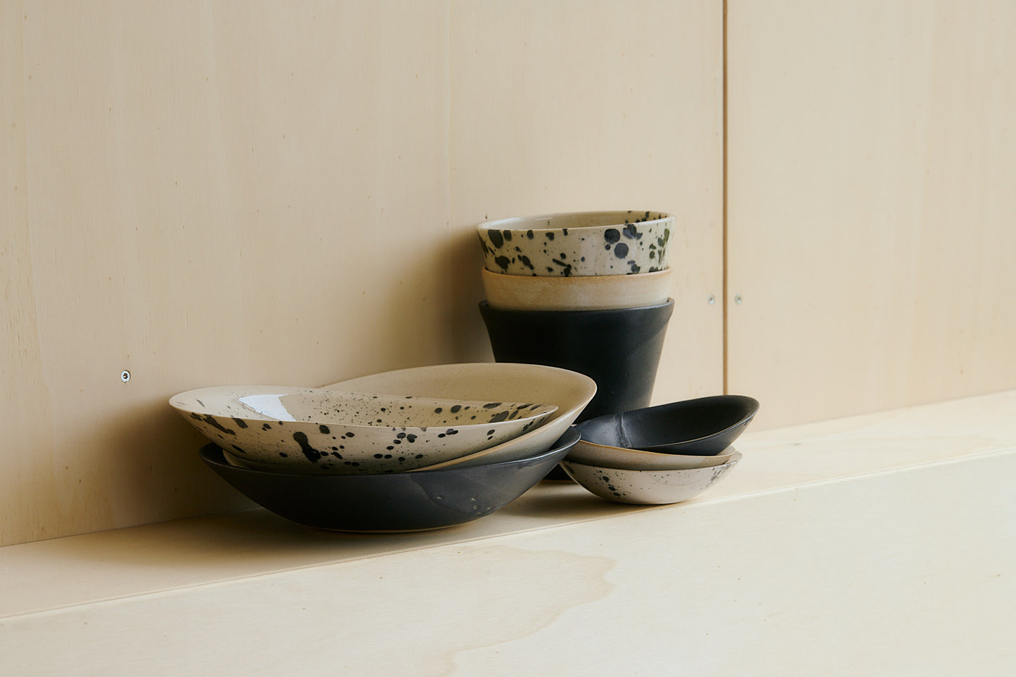 Raus x Good Clay Sunshine Ceramic Set